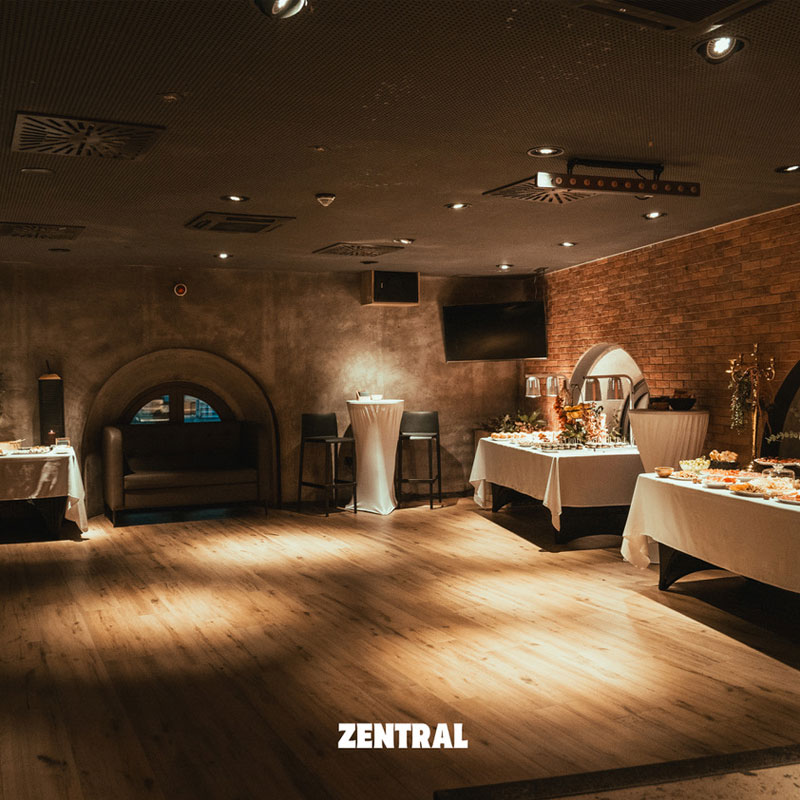 Sala Zentral Pamplona